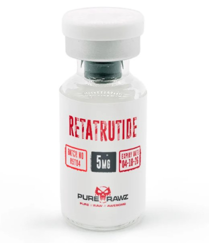retatrutide from pure rawz